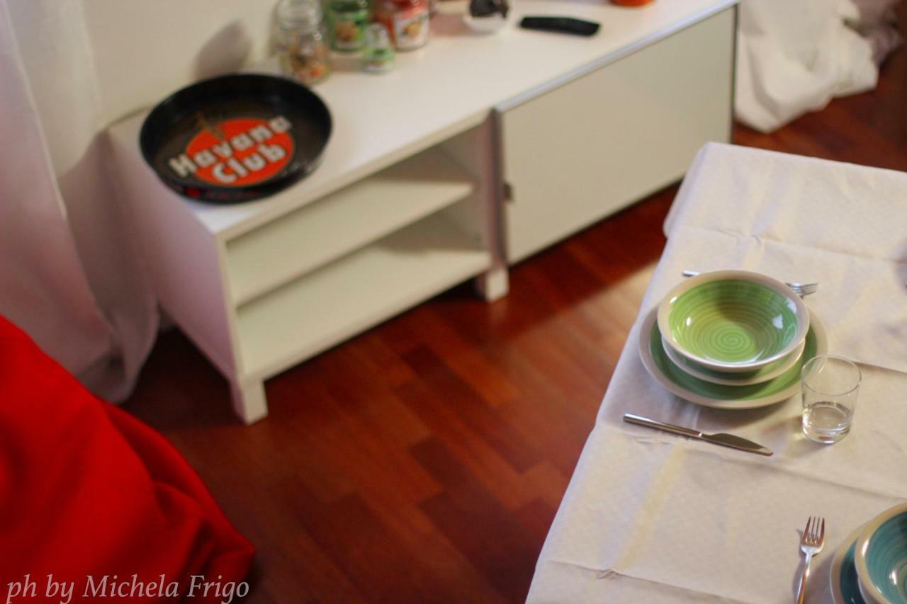 Casa Vacanze Chez La Reine - Holiday Home 비첸차 외부 사진