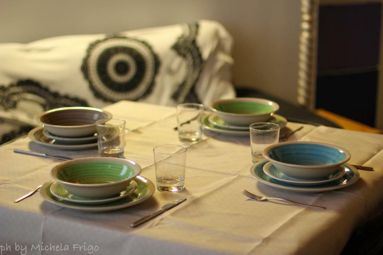 Casa Vacanze Chez La Reine - Holiday Home 비첸차 외부 사진
