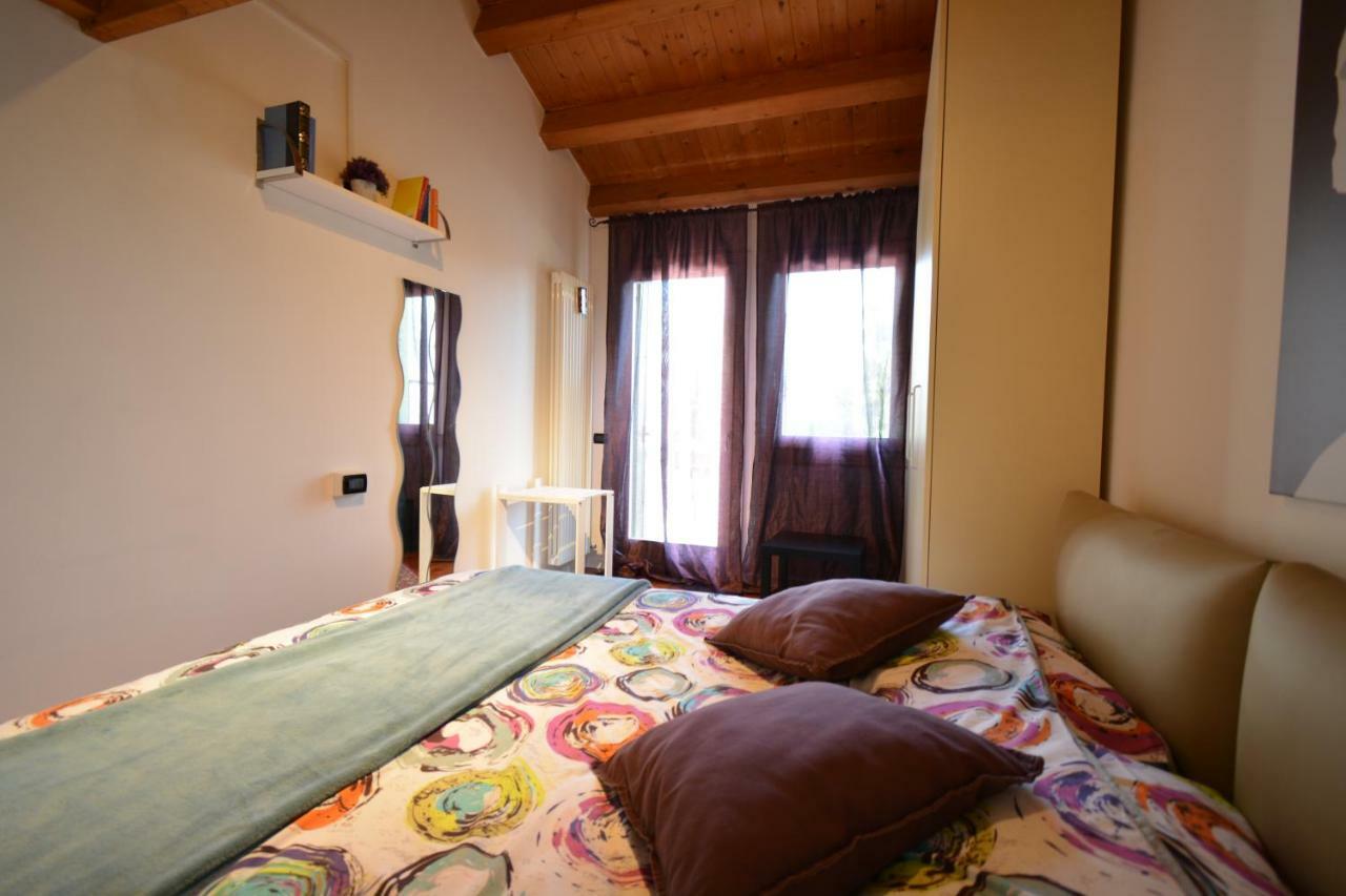Casa Vacanze Chez La Reine - Holiday Home 비첸차 외부 사진