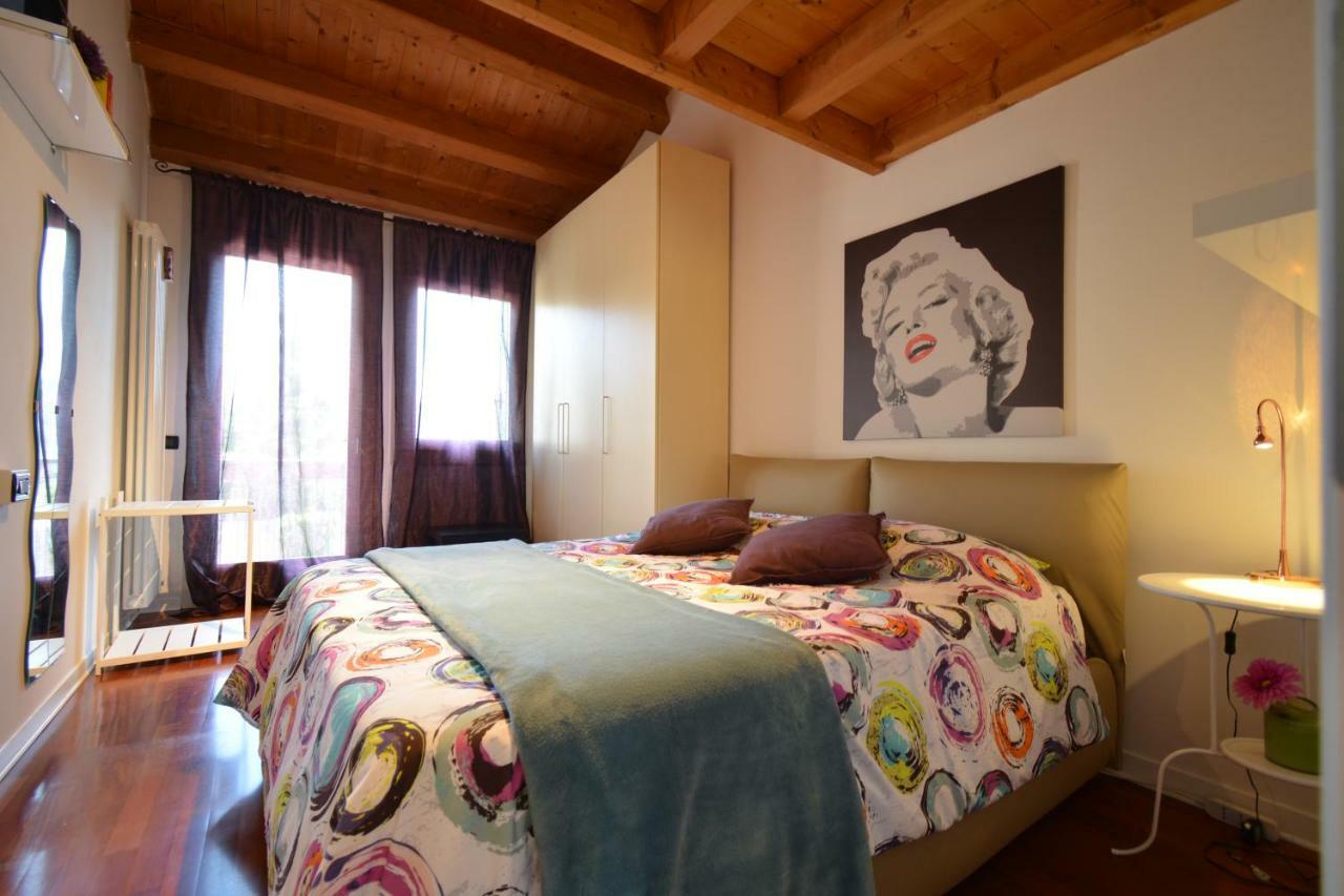 Casa Vacanze Chez La Reine - Holiday Home 비첸차 외부 사진